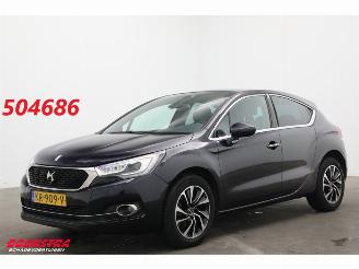 Schadeauto DS Automobiles DS 4 1.6 BlueHDi Business Navi Clima Cruise PDC Massage 2016/11