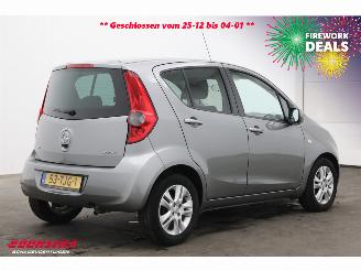 Opel Agila 1.0 Edition Airco LMV 75.774 km! picture 3