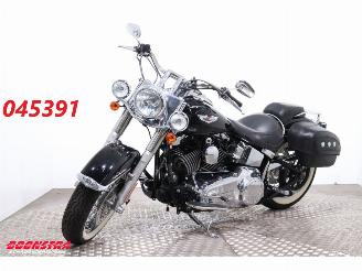 bruktbiler motor Harley-Davidson  FLSTN Softail DeLuxe 8.752 Mijl! 2010/1