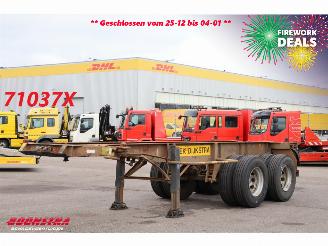 begagnad bil oplegger Pacton  2126-C-2 Blatt 1973/4