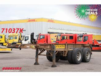 Ocazii trailere Pacton  2126-C-2 Blatt 1973/4