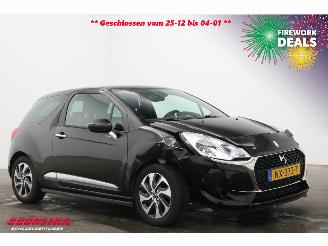 DS Automobiles DS 3 1.2 PureTech So Chic Navi Clima Cruise PDC 44.823 km! picture 2