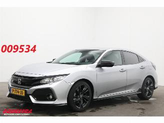 uszkodzony samochody osobowe Honda Civic 1.0 i-VTEC Elegance Leder ACC Navi Clima Camera SHZ 2019/2