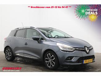Renault Clio Grandtour Estate 0.9 TCe Intens LED Navi Clima Cruise PDC AHK 109.478 km! picture 2