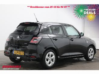 Suzuki Swift 1.2 Select Aut. Smart Hybrid LED ACC Navi Clima Camera 11.787 km! picture 3