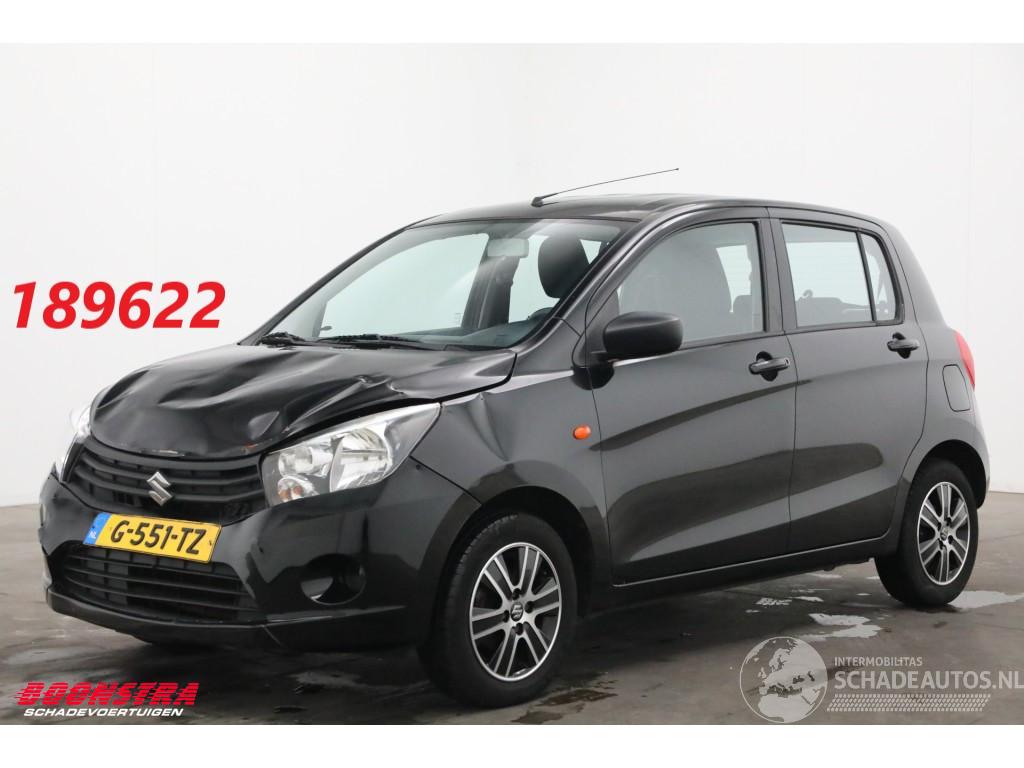 Suzuki Celerio 1.0 Comfort Automaat Airco 47.504 km!