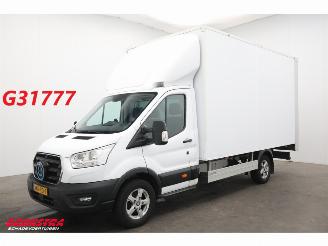 krockskadad bil bedrijf Ford Transit 2.0 TDCI LBW Bak-Klep Dhollandia Airco Cruise Bluetooth 2021/11