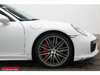 Porsche 911 Cabrio 3.8 Turbo 991.2 PDLS+ Sport Chrono Ventilatie Bose Memory Camera picture 5