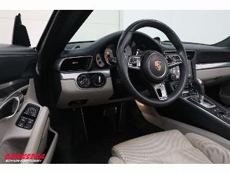 Porsche 911 Cabrio 3.8 Turbo 991.2 PDLS+ Sport Chrono Ventilatie Bose Memory Camera picture 15