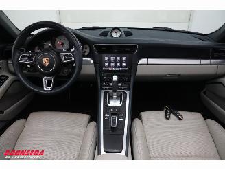 Porsche 911 Cabrio 3.8 Turbo 991.2 PDLS+ Sport Chrono Ventilatie Bose Memory Camera picture 11
