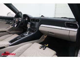 Porsche 911 Cabrio 3.8 Turbo 991.2 PDLS+ Sport Chrono Ventilatie Bose Memory Camera picture 10