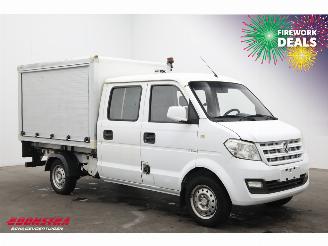 DFSK  Electric DoKa 4-Pers. Lithium Landbouwkenteken picture 2