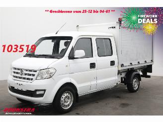 skadebil machine Mitsubishi  V-serie Electric DoKa 4-Pers. Lithium Landbouwkenteken 2016/6