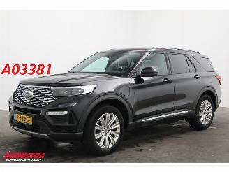 occasione autovettura Ford Explorer 3.0 V6 EcoBoost PHEV Platinum Pano LED ACC B&O Massage Memory 360° 2021/1