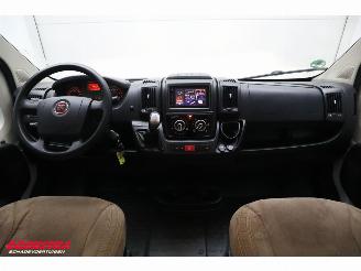 Carado  T 448 Capron 2.3 130 PK Automaat Fransbed Schotel Hefbed Zonnepaneel Airco Cruise picture 10