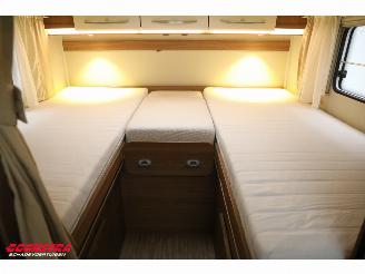 Carado  T 448 Capron 2.3 130 PK Automaat Fransbed Schotel Hefbed Zonnepaneel Airco Cruise picture 20