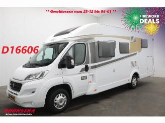 bruktbiler camper Carado  T 448 Capron 2.3 130 PK Automaat Fransbed Schotel Hefbed Zonnepaneel Airco Cruise 2017/4