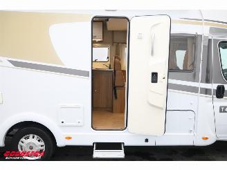 Carado  T 448 Capron 2.3 130 PK Automaat Fransbed Schotel Hefbed Zonnepaneel Airco Cruise picture 8