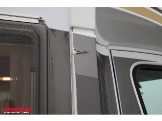 Carado  T 448 Capron 2.3 130 PK Automaat Fransbed Schotel Hefbed Zonnepaneel Airco Cruise picture 5