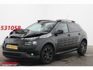 Schadeauto Citroën C4 cactus 1.2 PureTech Navi Clima Cruise PDC 92.137 km! 2017/11