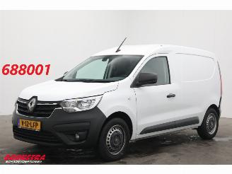krockskadad bil bedrijf Renault Express 1.5 dCi 95 Comfort Bluetooth Airco Cruise SHZ PDC 2024/10