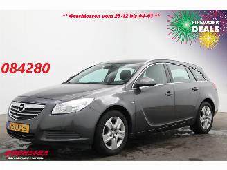 Ocazii autoturisme Opel Insignia Sports Tourer 1.6 T Edition Navi Clima Cruise PDC AHK 2010/5