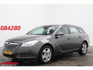 ojeté vozy osobní automobily Opel Insignia Sports Tourer 1.6 T Edition Navi Clima Cruise PDC AHK 2010/5