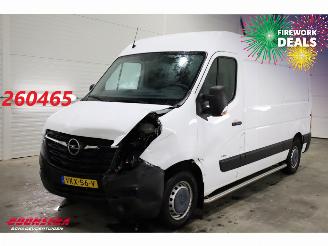 skadebil bedrijf Opel Movano 2.3 Turbo L2-H2 Navi Clima Cruise PDC AHK 2021/7