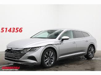 Auto incidentate Volkswagen Arteon 2.0 TDI DSG Elegance LED ACC Virtual ErgoComf. Navi Clima SHZ 2023/12