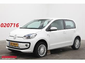 Auto incidentate Volkswagen Up! 1.0 high up! BlueMotion 5-DRS Airco LMV 133.119 km! 2015/8