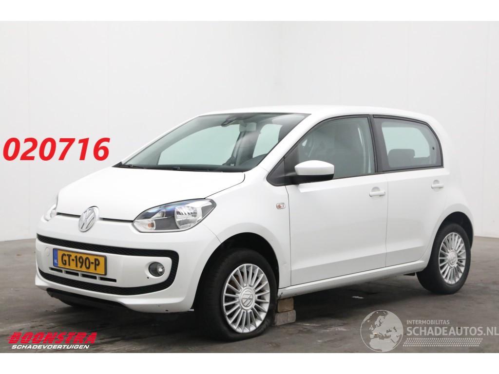 Volkswagen Up! 1.0 high up! BlueMotion 5-DRS Airco LMV 133.119 km!