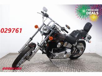 Ocazii motociclete Harley-Davidson  FXSTC Softail Custom 11.965 Mijl! 1991/1