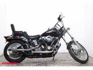 Harley-Davidson  FXSTC Softail Custom 11.965 Mijl! picture 7