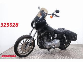 bruktbiler motor Harley-Davidson FXD Dyna Super Glide 1998/1