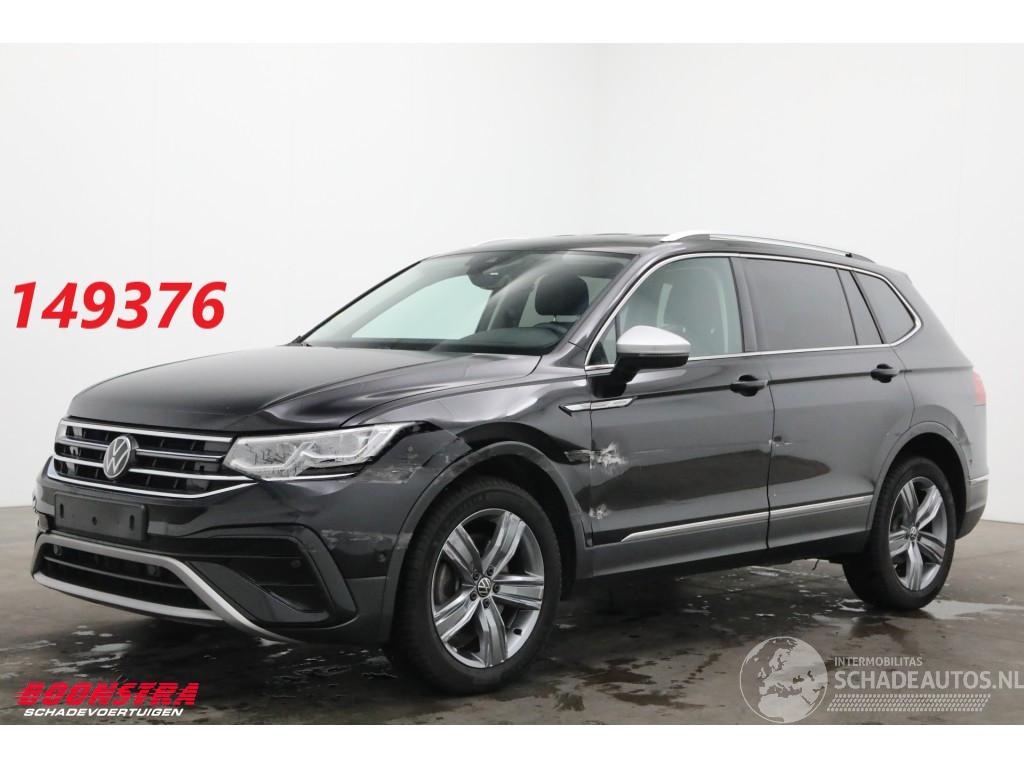 Volkswagen Tiguan 2.0 TDI 200 PK 4Motion LED ACC H/K Camera SHZ LRHZ AHK