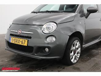Fiat 500 S 0.9 TwinAir Aut. Sport Schuifdak Leder Clima Camera 142.002 km! picture 5