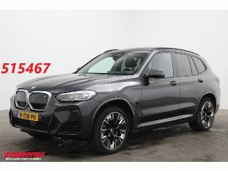 Coche accidentado BMW iX3 80 kWh M-Sport Pano ACC HUD H/K 360° Memory LRHZ 2022/11
