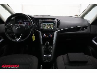 Opel Zafira 1.4 Turbo Active 7-Pers. Navi Clima Cruise SHZ LRHZ PDC 108.684 km! picture 12