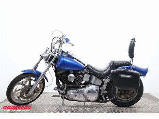 Harley-Davidson  FXSTC Softail Custom picture 5