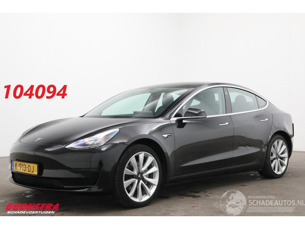 Tesla Model 3 Stnd.RWD Plus 60 kWh LED Pano ACC Leder