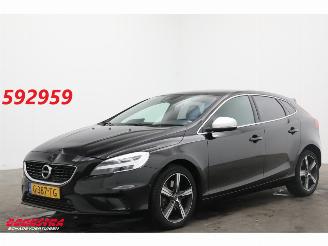 Avarii autoturisme Volvo V-40 1.5 T3 Aut. R-Design LED H/K Navi Clima Cruise Camera SHZ 91.709 km! 2019/12