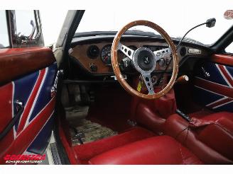 Triumph GT6 MK2 BY 1969 Leder picture 18