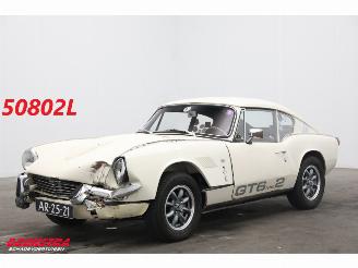 Coche accidentado Triumph GT6 MK2 BY 1969 Leder 1969/4