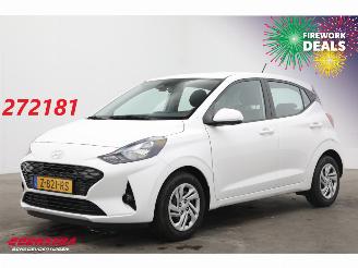 krockskadad bil auto Hyundai I-10 1.0 Comfort ACC Airco Bluetooth 29.581 km! 2024/6