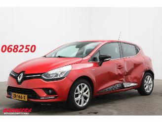 Auto incidentate Renault Clio 0.9 TCe Limited Navi Airco Cruise PDC 66.679 km! 2019/7