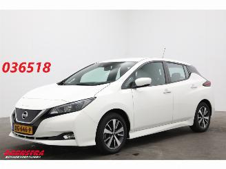 Auto incidentate Nissan Leaf Acenta 40 kWh Navi Clima Cruise Camera 50.260 km! 2019/1