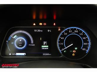 Nissan Leaf Acenta 40 kWh Navi Clima Cruise Camera 50.260 km! picture 13