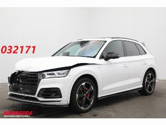 Damaged car Audi SQ5 3.0 TFSI Quattro Pano LED ACC Camera SHZ 2017/11