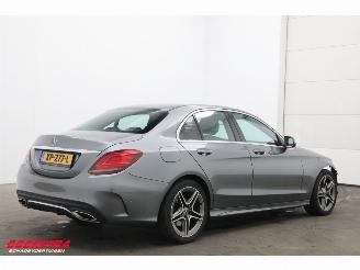 Mercedes C-klasse 200 9G-Tronic AMG Leder Navi Clima Cruise Camera SHZ picture 3