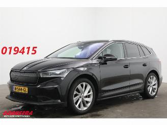 škoda osobní automobily Skoda Enyaq 80 LED ACC Memory Leder LRHZ Camera AHK 2021/8